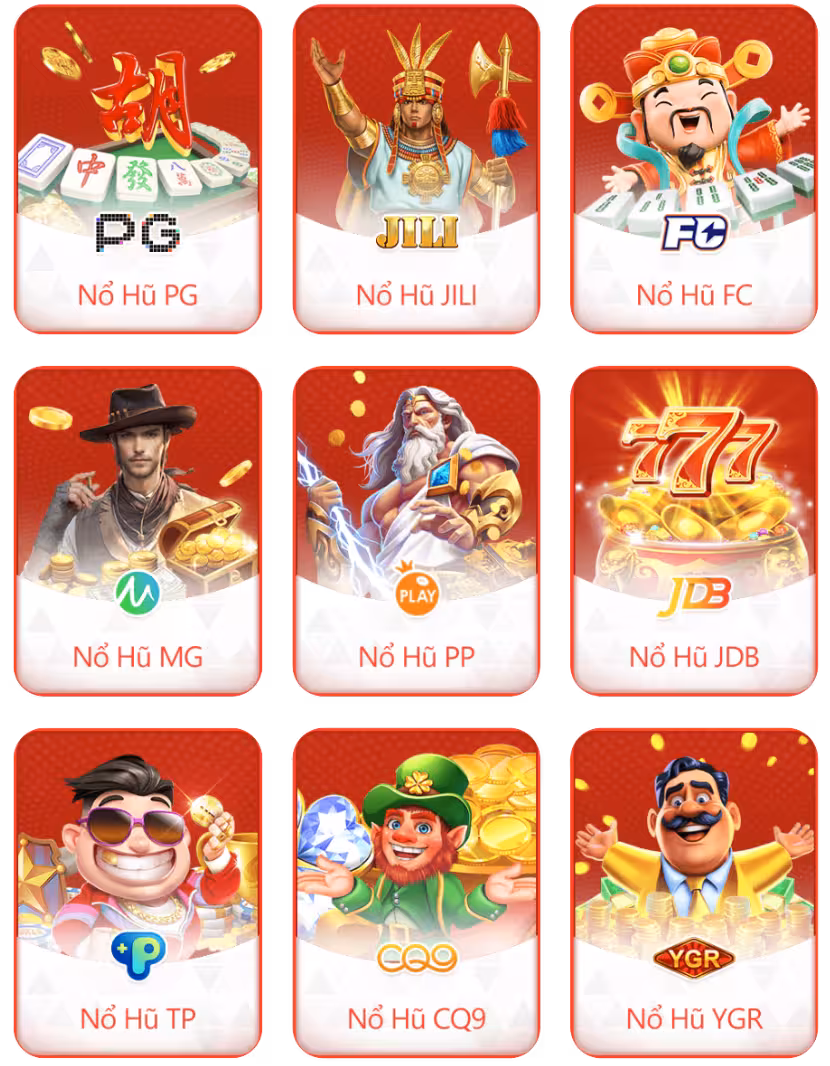 Nổ hũ mmoo7
